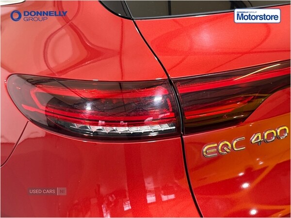 Used Mercedes-Benz EQC 2020 for sale - 76167689: Photo 25