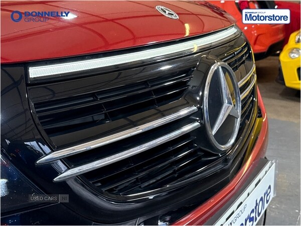 Used Mercedes-Benz EQC 2020 for sale - 76167689: Photo 26