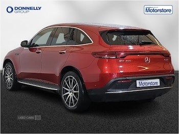 Used Mercedes-Benz EQC 2020 for sale - 76167689: Photo 2