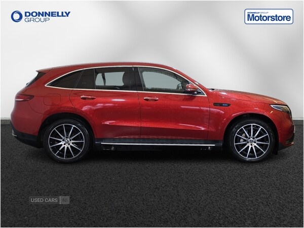 Used Mercedes-Benz EQC 2020 for sale - 76167689: Photo 3