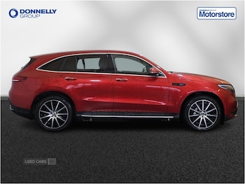 Used Mercedes-Benz EQC 2020 for sale - 76167689: Photo 3