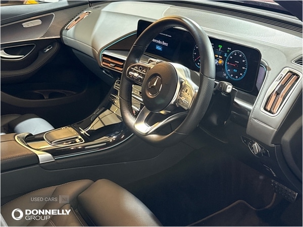 Used Mercedes-Benz EQC 2020 for sale - 76167689: Photo 4