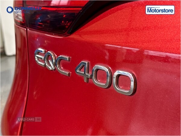 Used Mercedes-Benz EQC 2020 for sale - 76167689: Photo 42