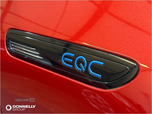 Used Mercedes-Benz EQC 2020 for sale - 76167689: Photo 44