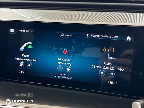 Used Mercedes-Benz EQC 2020 for sale - 76167689: Photo 5