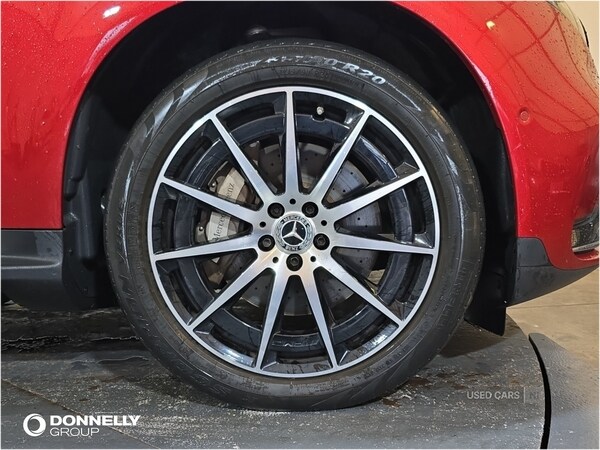 Used Mercedes-Benz EQC 2020 for sale - 76167689: Photo 7