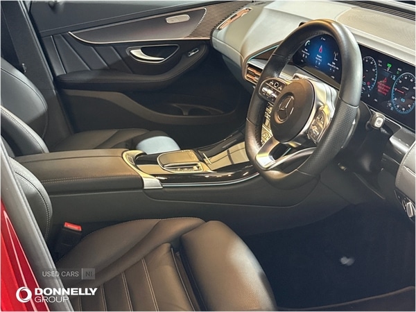 Used Mercedes-Benz EQC 2020 for sale - 76167689: Photo 8