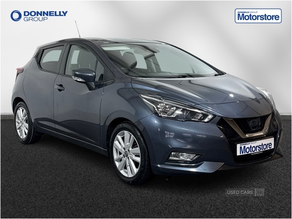 Used Nissan Micra 2020 for sale - 76659659: Photo 1