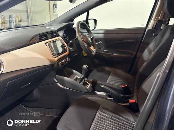 Used Nissan Micra 2020 for sale - 76659659: Photo 10