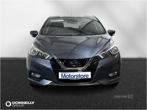 Used Nissan Micra 2020 for sale - 76659659: Photo 12