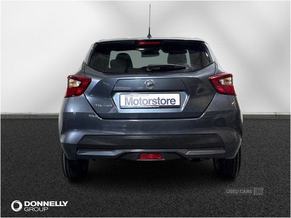 Used Nissan Micra 2020 for sale - 76659659: Photo 13