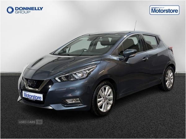Used Nissan Micra 2020 for sale - 76659659: Photo 15