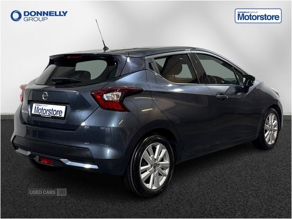 Used Nissan Micra 2020 for sale - 76659659: Photo 16