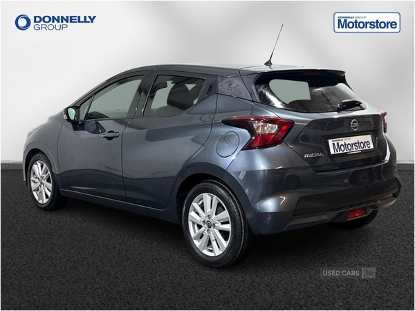 Used Nissan Micra 2020 for sale - 76659659: Photo 2