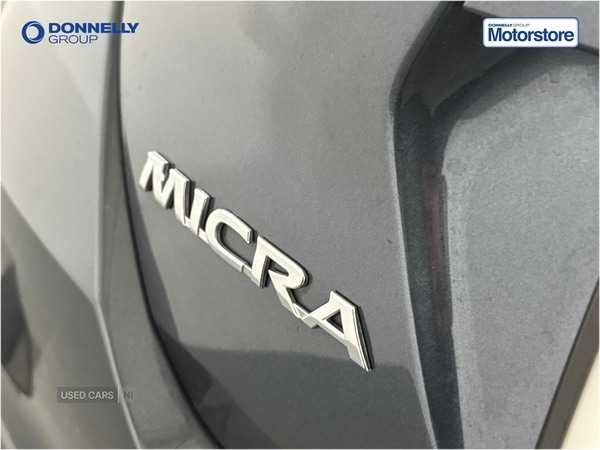 Used Nissan Micra 2020 for sale - 76659659: Photo 37
