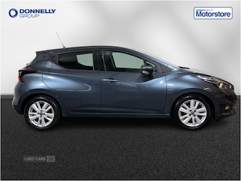 Used Nissan Micra 2020 for sale - 76659659: Photo