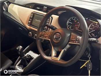 Used Nissan Micra 2020 for sale - 76659659: Photo