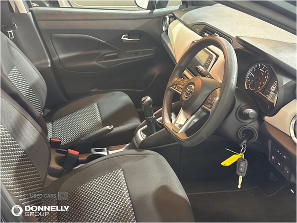 Used Nissan Micra 2020 for sale - 76659659: Photo 8