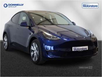 Used Tesla Model Y 2022 for sale - 73945955: Photo