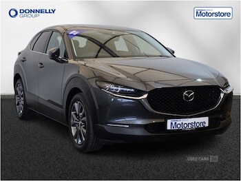 2021 - 2.0 e-Skyactiv X MHEV Sport Lux 5dr Auto