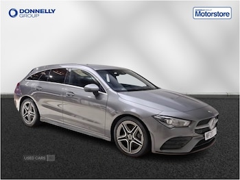 Mercedes-Benz CLA feature image