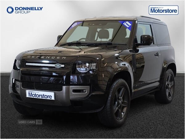 Used Land Rover Defender 2021 for sale - 77230799: Photo 15