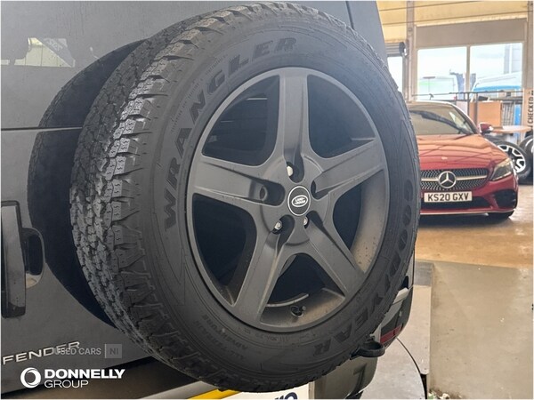 Used Land Rover Defender 2021 for sale - 77230799: Photo 24