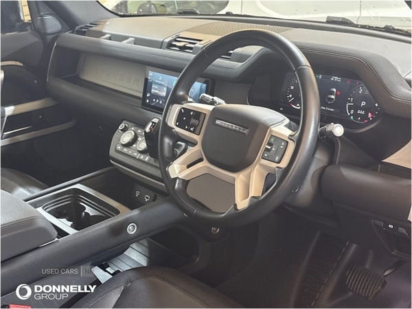 Used Land Rover Defender 2021 for sale - 77230799: Photo 4