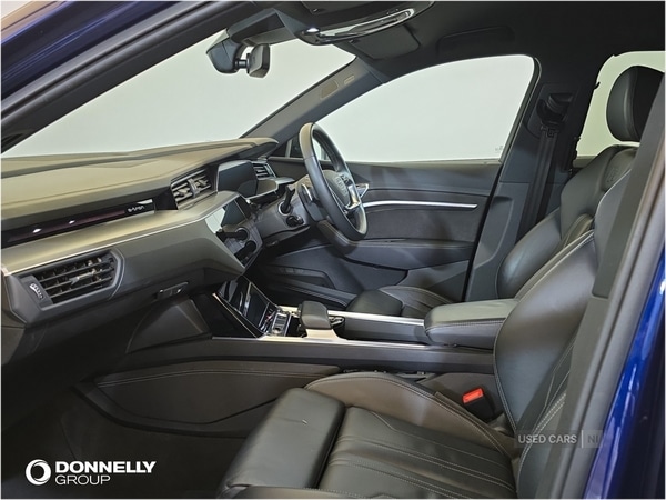 Used Audi e-tron 2021 for sale - 76514092: Photo 11