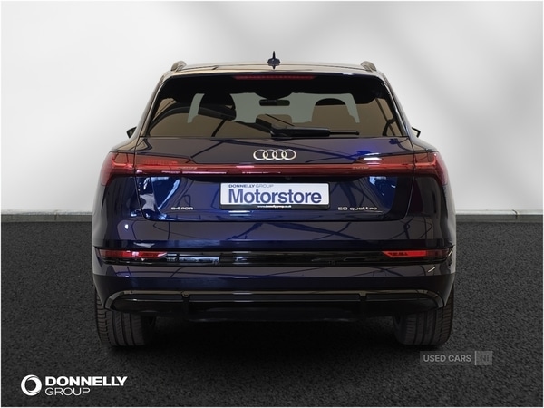 Used Audi e-tron 2021 for sale - 76514092: Photo 14