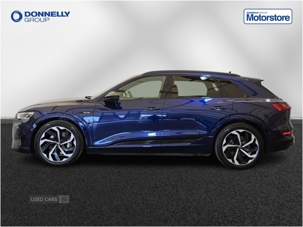 Used Audi e-tron 2021 for sale - 76514092: Photo 15