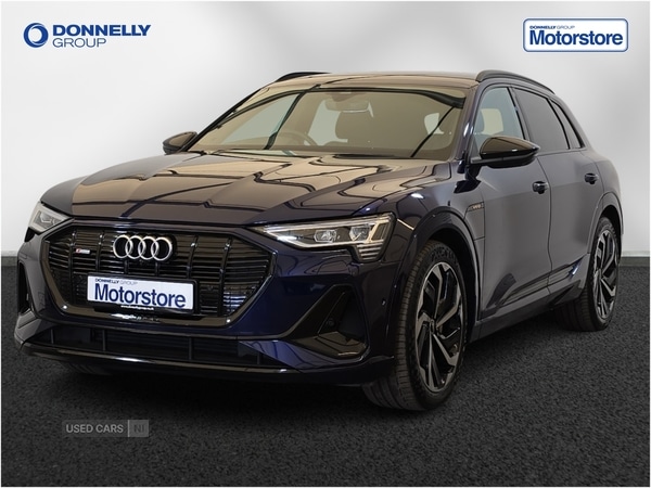 Used Audi e-tron 2021 for sale - 76514092: Photo 16