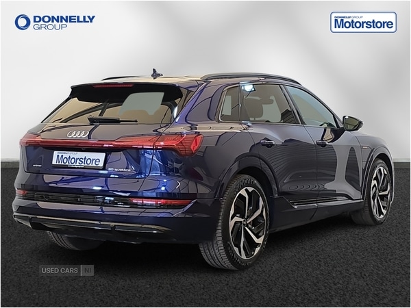 Used Audi e-tron 2021 for sale - 76514092: Photo 17