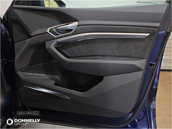 Used Audi e-tron 2021 for sale - 76514092: Photo 21