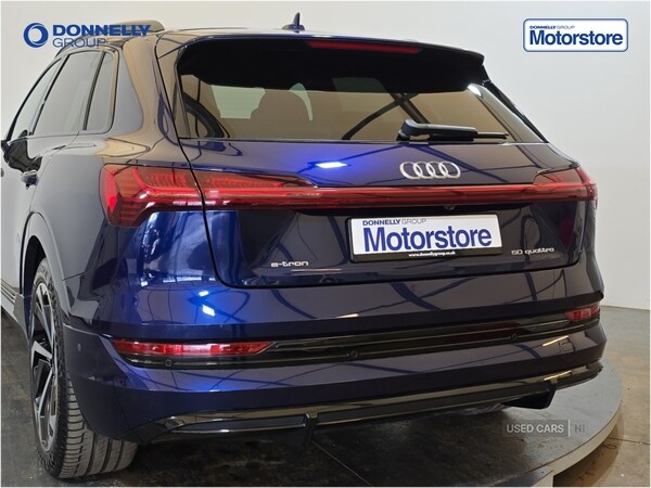 Used Audi e-tron 2021 for sale - 76514092: Photo 25