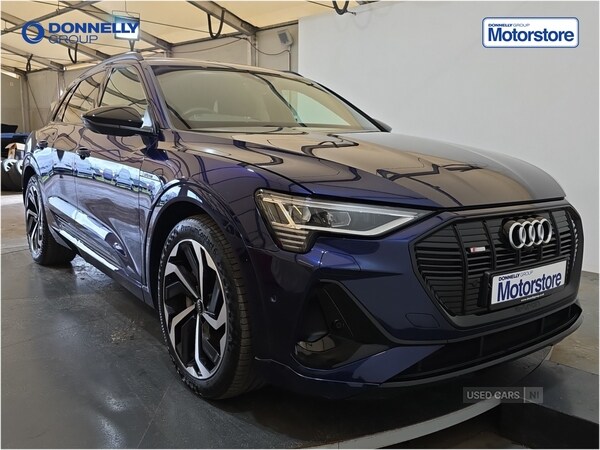 Used Audi e-tron 2021 for sale - 76514092: Photo 26