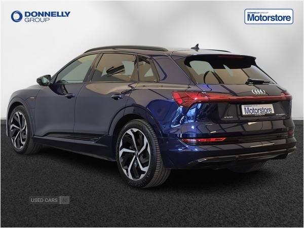 Used Audi e-tron 2021 for sale - 76514092: Photo 3