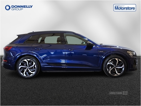 Used Audi e-tron 2021 for sale - 76514092: Photo 4