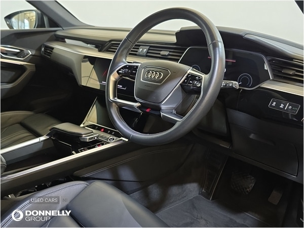 Used Audi e-tron 2021 for sale - 76514092: Photo 5