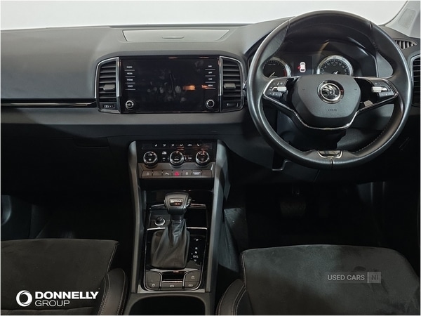 Used Skoda Karoq 2022 for sale - 77538840: Photo 15