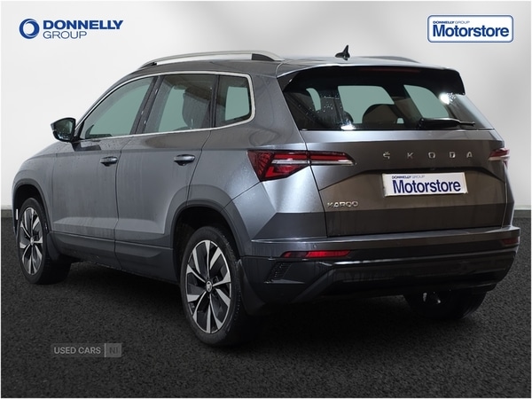 Used Skoda Karoq 2022 for sale - 77538840: Photo 2