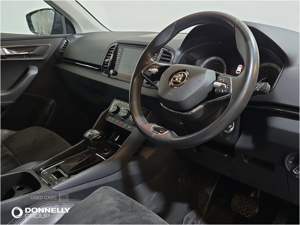 Used Skoda Karoq 2022 for sale - 77538840: Photo 4