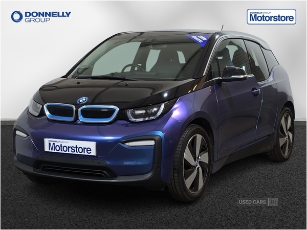 Used BMW i3 2018 for sale - 77469505: Photo 9