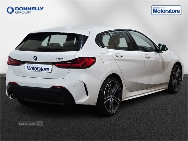 Used BMW 1 Series 2020 for sale - 77359571: Photo 16