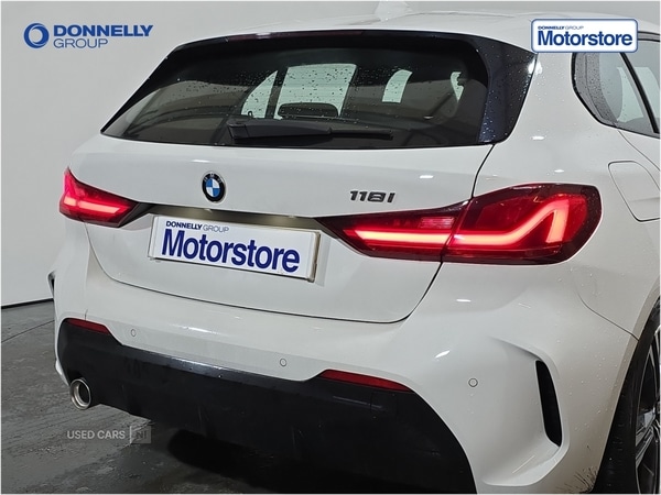 Used BMW 1 Series 2020 for sale - 77359571: Photo 24