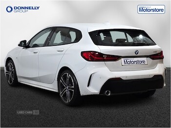 Used BMW 1 Series 2020 for sale - 77359571: Photo