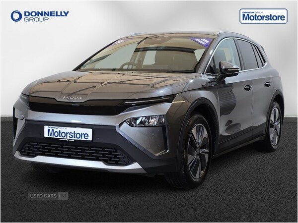 Used Skoda Elroq 2025 for sale - 77613528: Photo 17