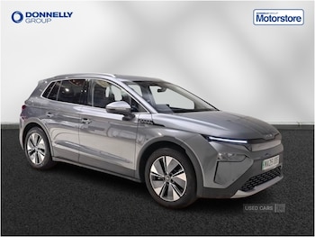 Skoda Elroq feature image