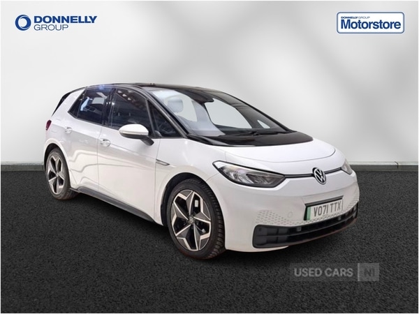 Used Volkswagen ID.3 2021 for sale - 77958742: Photo 1
