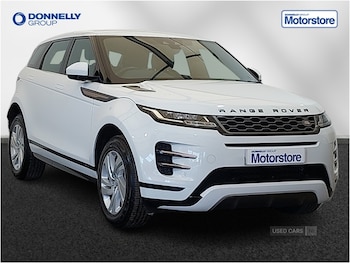 Used Land Rover Range Rover Evoque 2020 for sale - 75494566: Photo